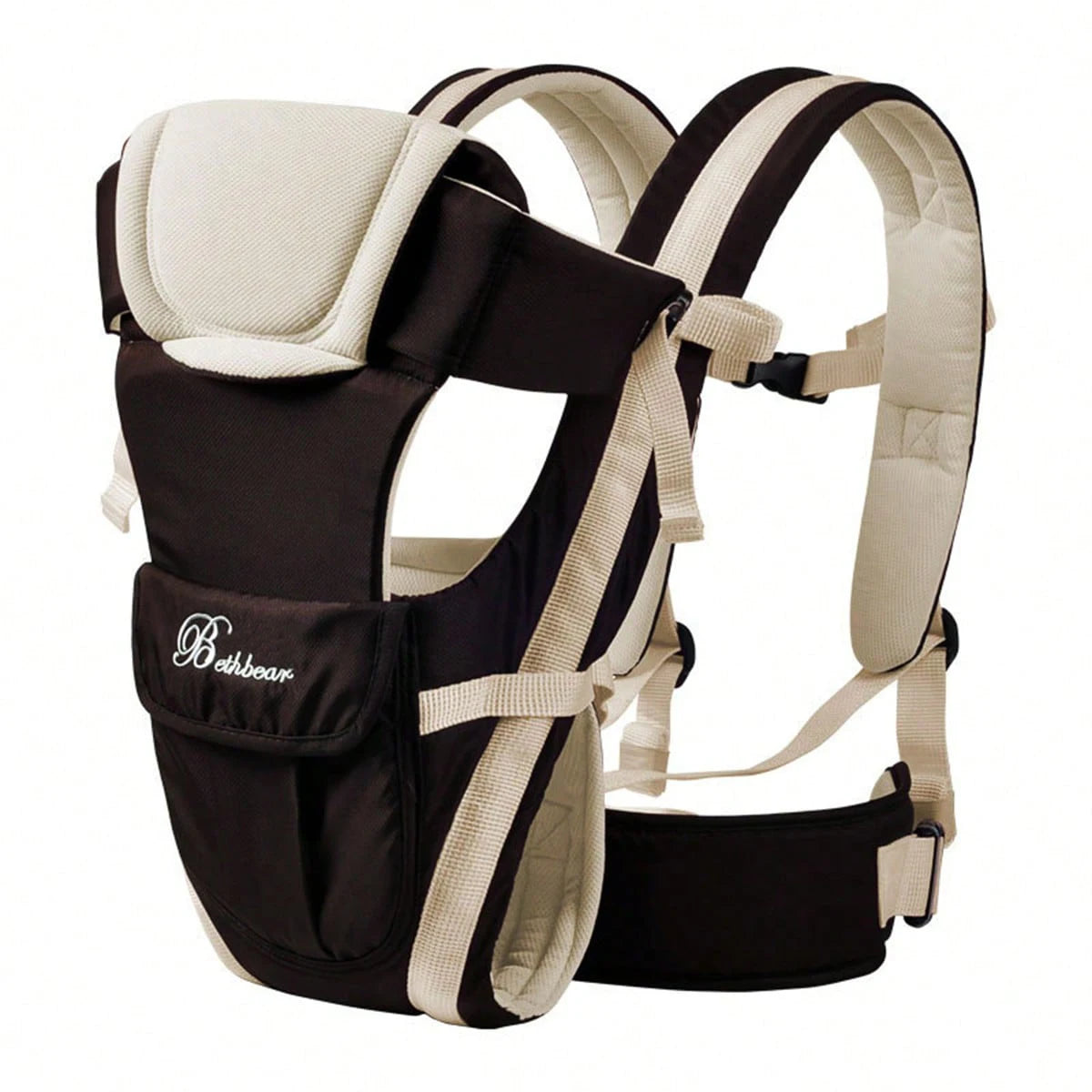Ergonomic 4-in-1 Baby Carrier Backpack & Sling