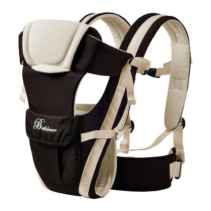 Ergonomic 4-in-1 Baby Carrier Backpack & Sling