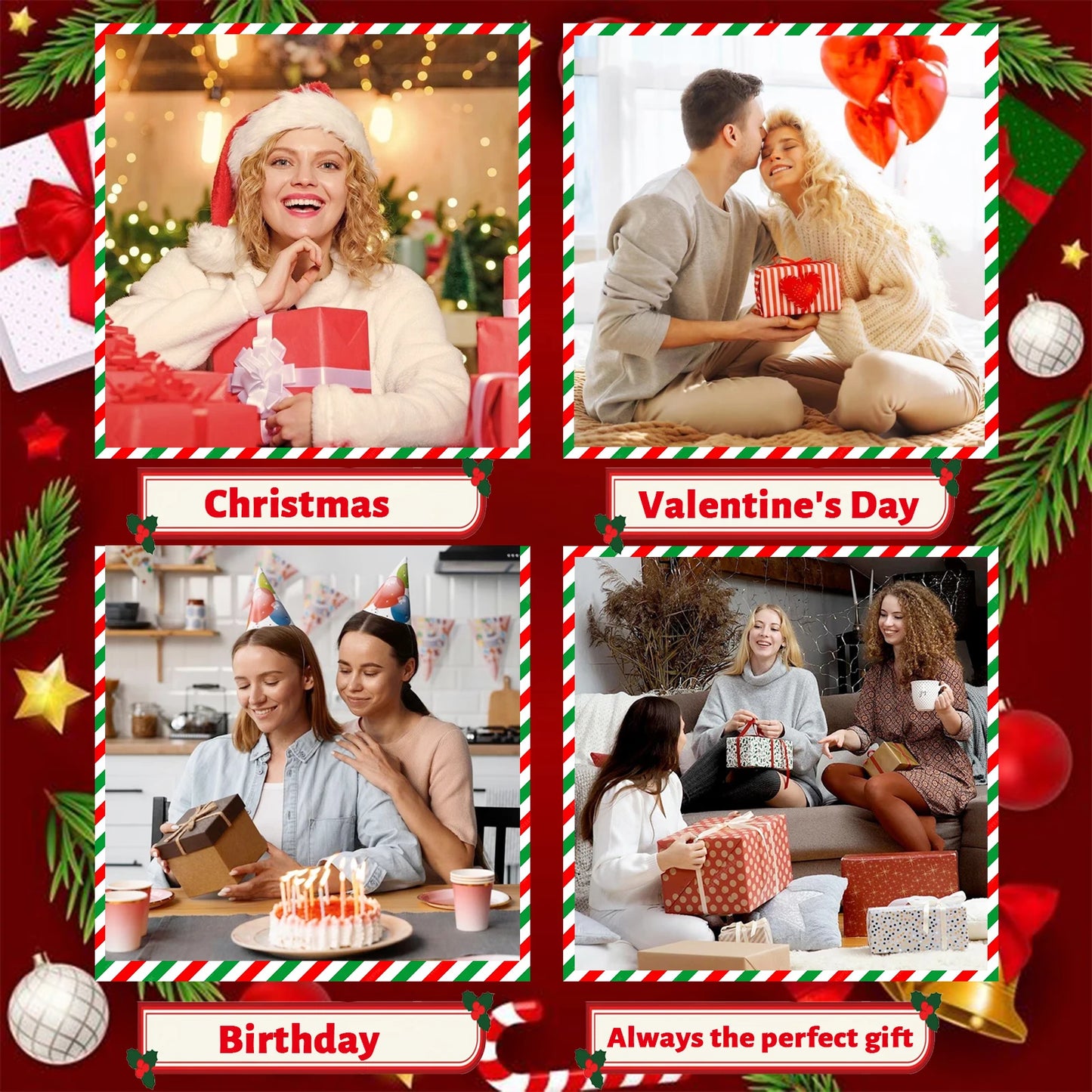 Deep Hydration Lip Care & Repair Kit (12 Colors)