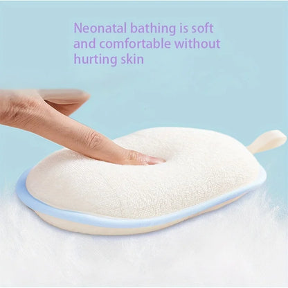 Baby Bath Sponge