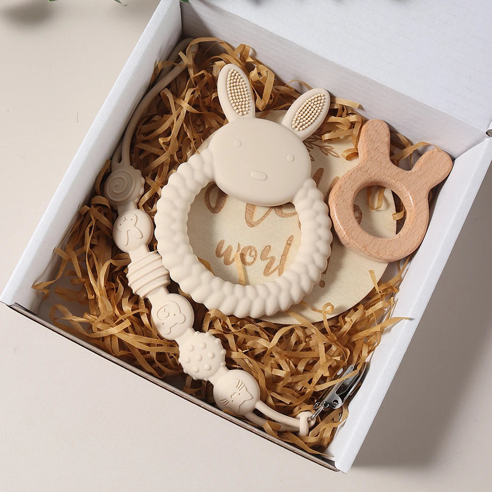 Memory Maker Bunny Baby Gift