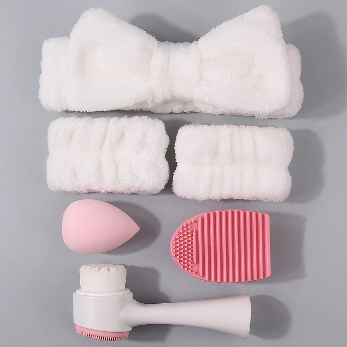 6-Piece Facial Cleansing & Beauty Prep Kit