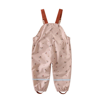 Fashion Kids Waterproof Overalls for Boys & Girls
