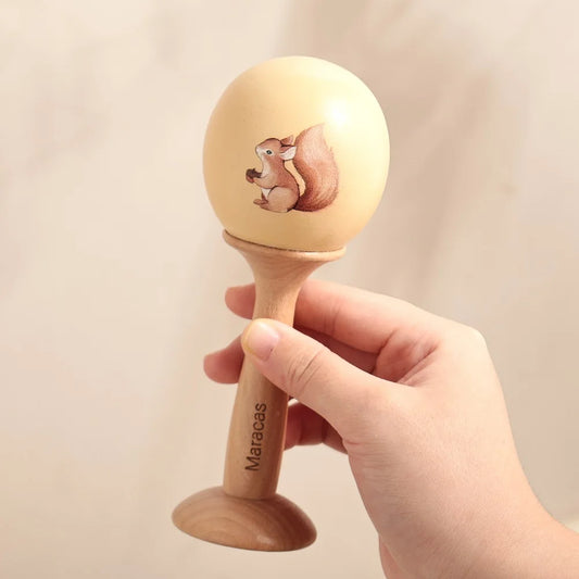 Montessori Early Educational Instrument Toy Set