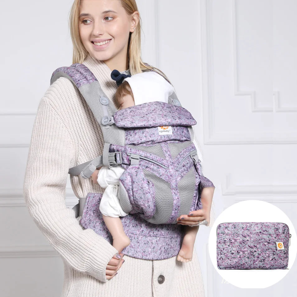 Newborn to Toddler Sling Carrier (3.2KG - 20KG)