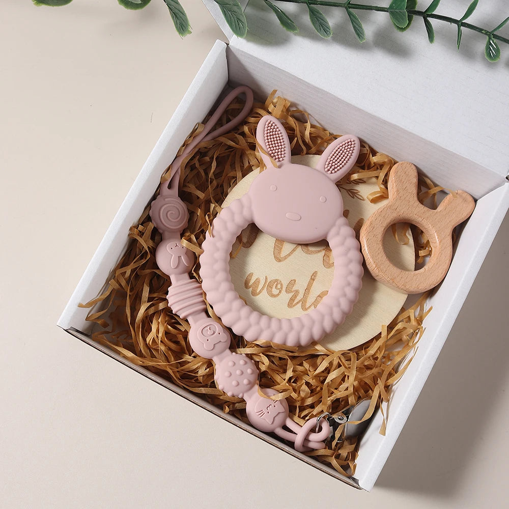 Memory Maker Bunny Baby Gift