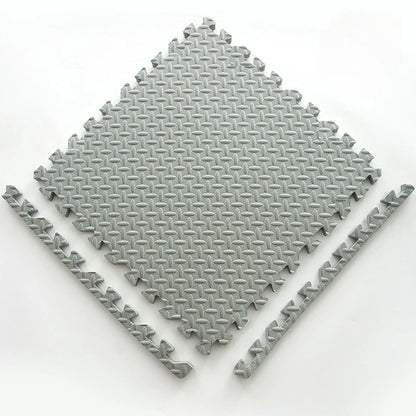 12-Piece Interlocking Foam Play Mat