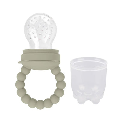 Silicone Baby Fresh Fruit & Veggie Feeder