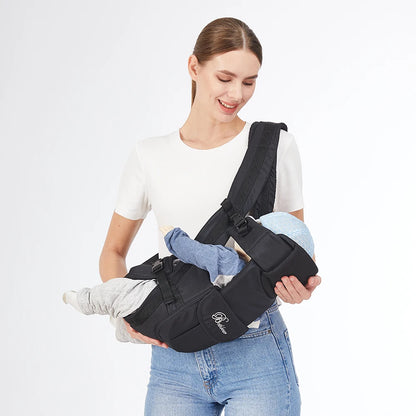 Ergonomic 4-in-1 Baby Carrier Backpack & Sling