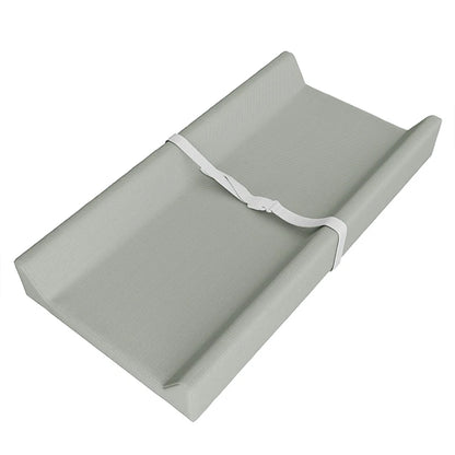 Portable Diaper Changing Mat with Safety Strap
