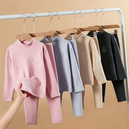 Children's Middle Collar Nightwear & Leisure Home Clothes