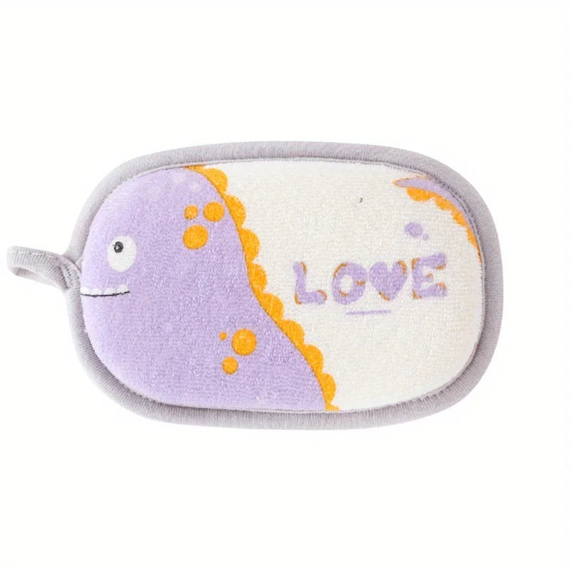Baby Bath Sponge