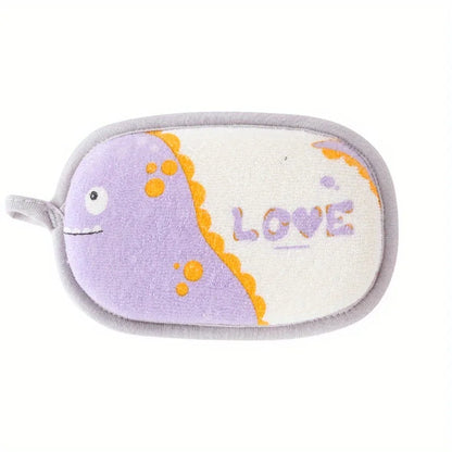 Baby Bath Sponge