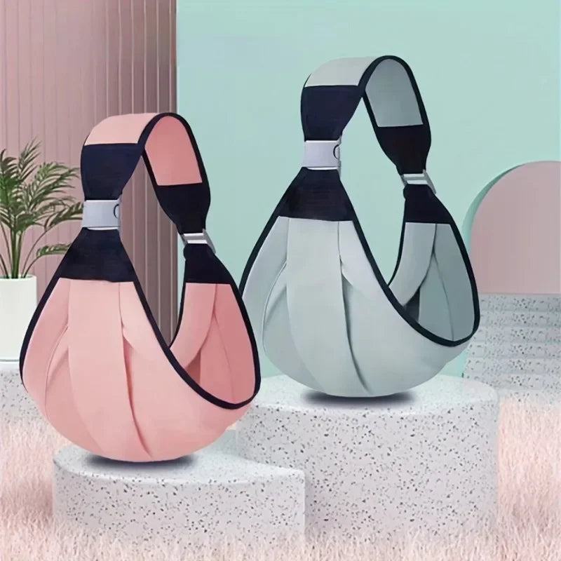 Comfortable Cross-Body Wrap Sling Carrier Accessory