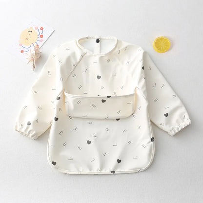 Waterproof Long Sleeve Apron