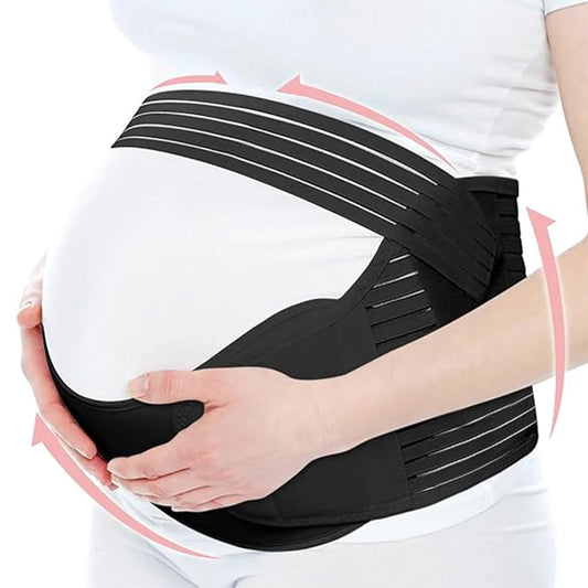 Adjustable Maternity Support Belly Band