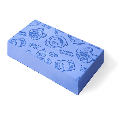 Ultra-Soft Baby Bath Sponge for Gentle Cleansing