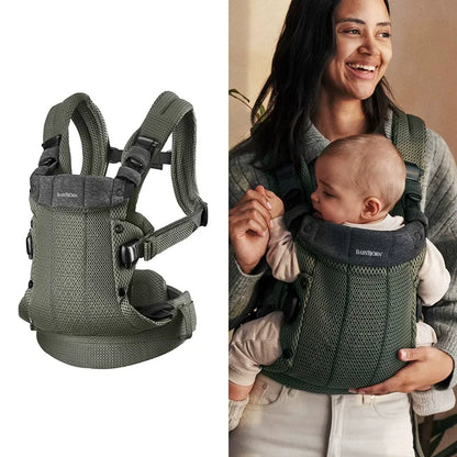 Breathable Front Facing Infant & Toddler Hipseat Carrier