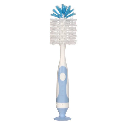 Dual-Action Suction Stand Bottle Cleaning Tool