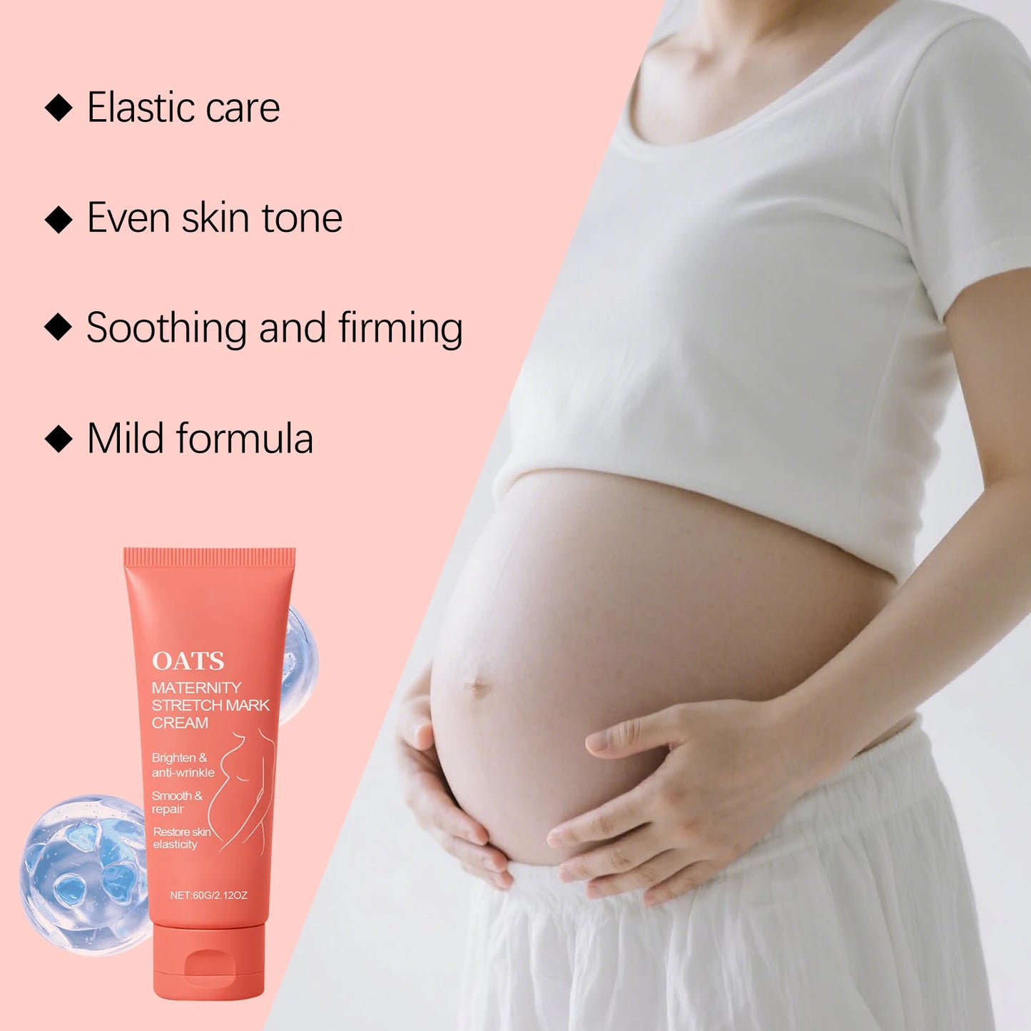 Stretch Mark Repair Cream