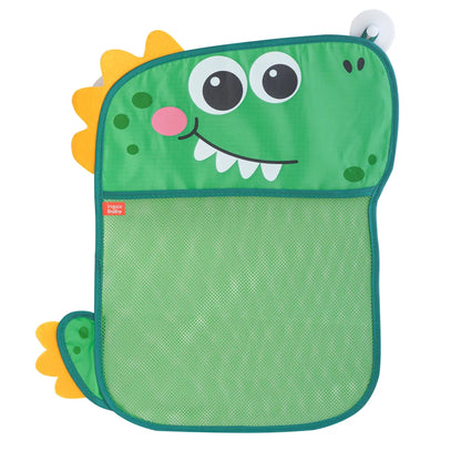 Mesh Bath Toy Storage Bag with Strong Suction Cups