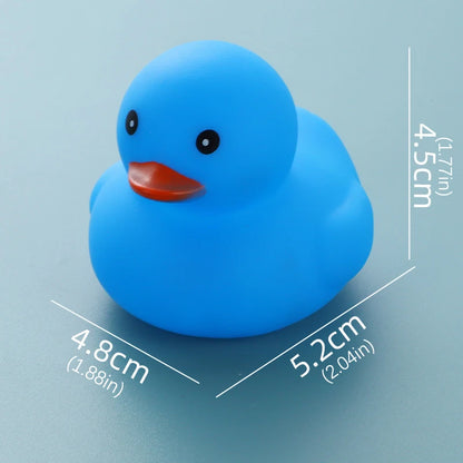 Cute Floating Duck Bath Toy (Squeaks!)