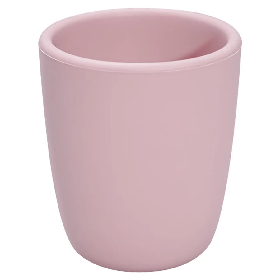 Silicone Baby Learn-to-Drink Sippy Cup