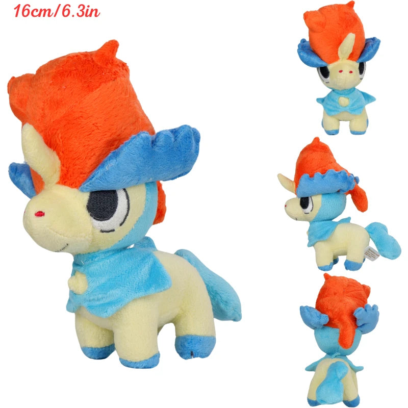 Pokemon Plush Set – Cute Soft Toys & Collectible Dolls, Perfect Birthday Gift