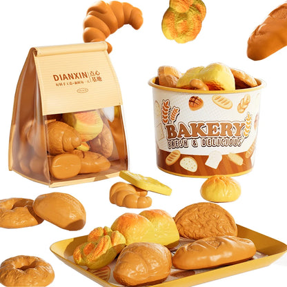 Pretend Play Kitchen Toys Set