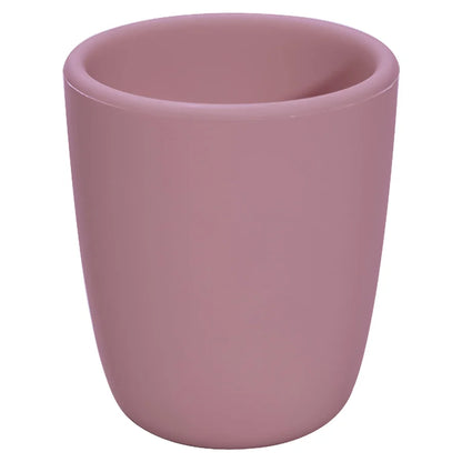 Silicone Baby Learn-to-Drink Sippy Cup