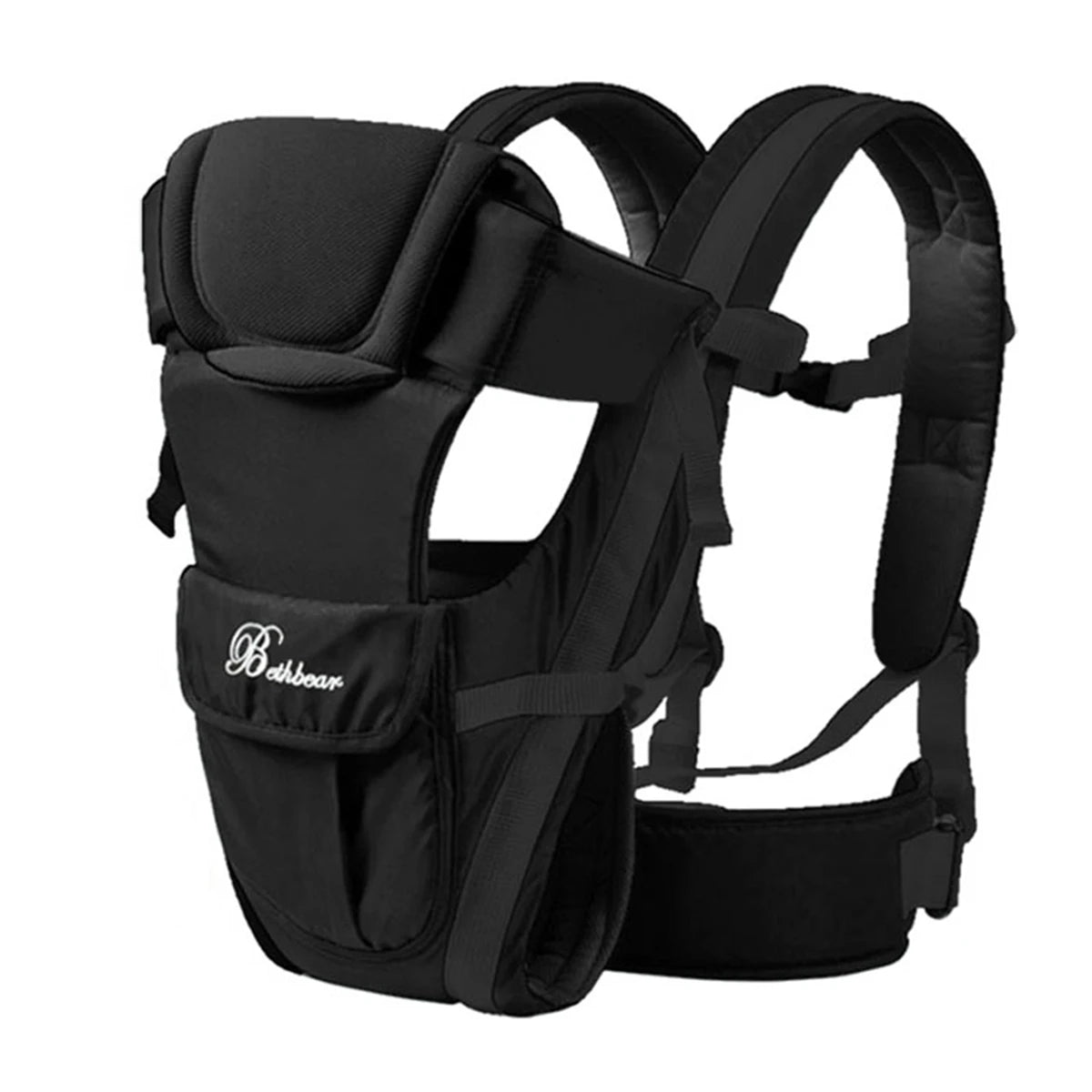 Ergonomic 4-in-1 Baby Carrier Backpack & Sling