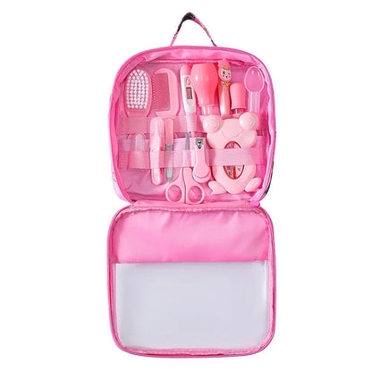 Complete Baby Accessories & Grooming Set