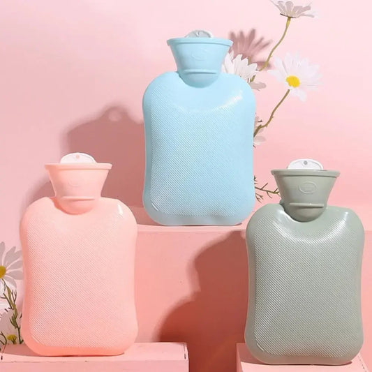 Large 2L Thick Rubber Winter Warmer