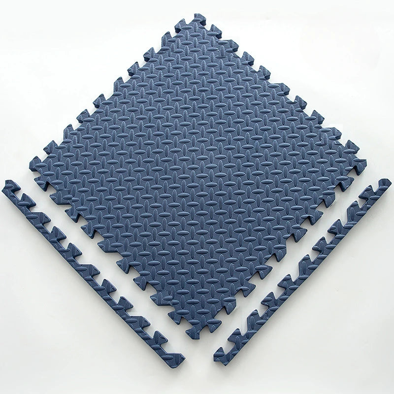 12-Piece Interlocking Foam Play Mat