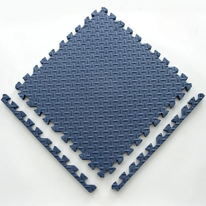 12-Piece Interlocking Foam Play Mat