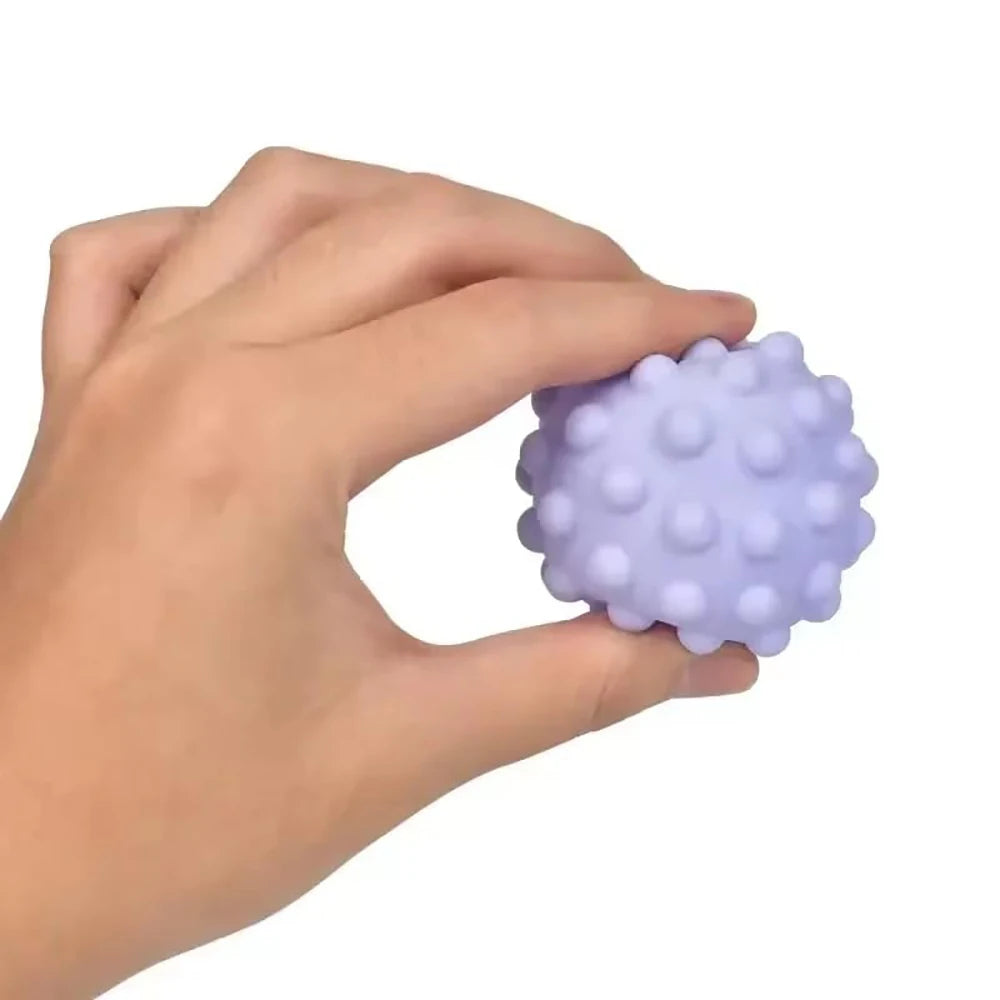 Multi-Texture Infant Grasping Balls