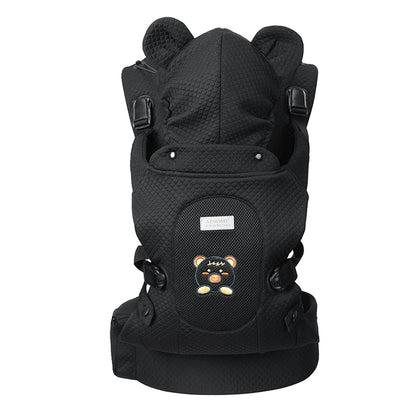 Comfort Fit 2-in-1 Ergonomic Baby Carrier