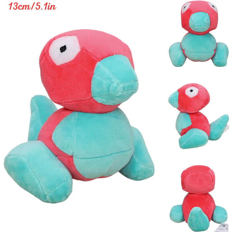 Pokemon Plush Set – Cute Soft Toys & Collectible Dolls, Perfect Birthday Gift