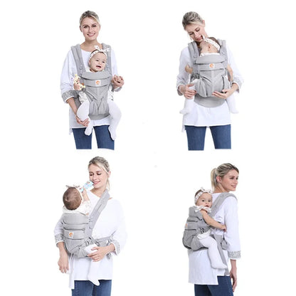 Newborn to Toddler Sling Carrier (3.2KG - 20KG)
