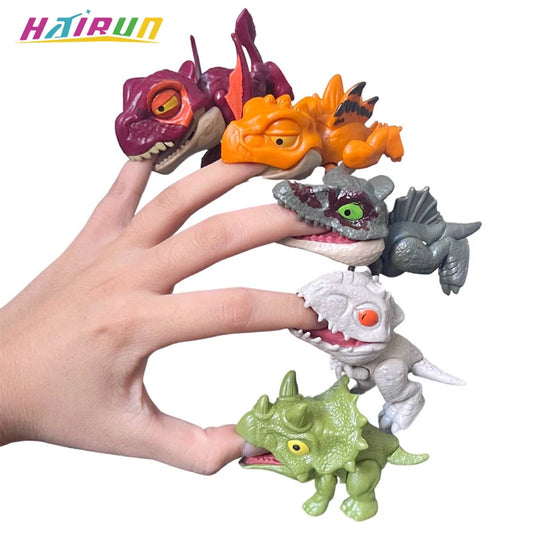 Finger Dinosaur Toys