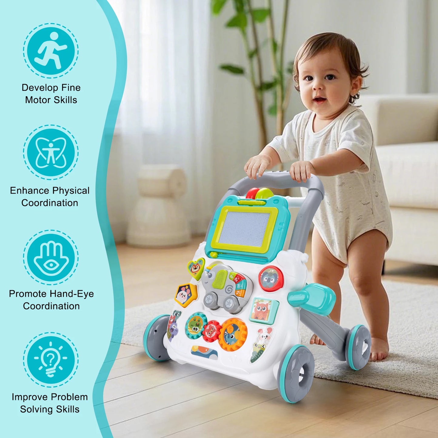 Multifunctional Activity Walker