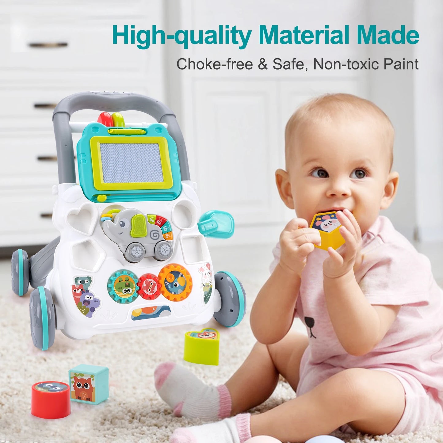 Multifunctional Activity Walker