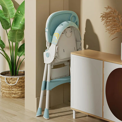 Convertible High Chair with Removable Tray