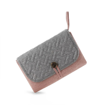 Waterproof & Washable Portable Changing Pad