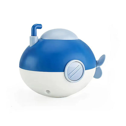Clockwork Submarine Water Play Kit for Kids