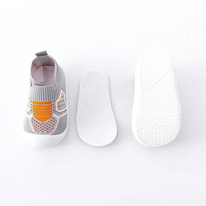 Baby Soft Bottom Breathable Mesh Shoes