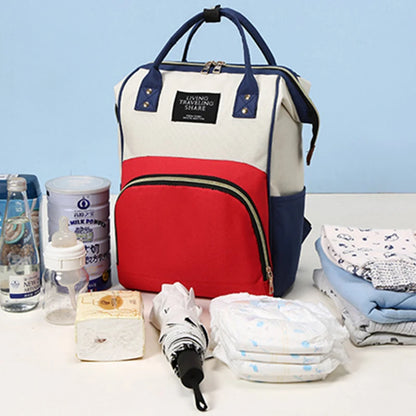 Multifunctional Baby Travel Storage Bag