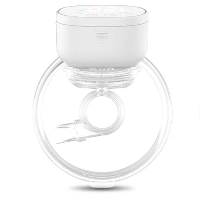Bilateral Hands-free Wearable Breast Pump