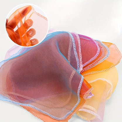 Montessori Magic Tissue Box Sensory Toy