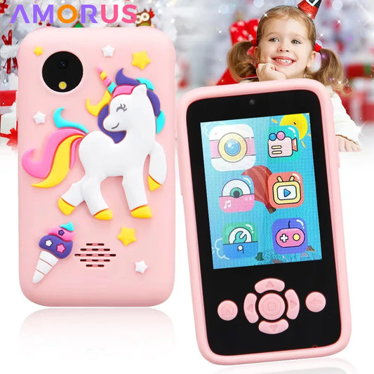 Children Mp3 Phone with Camera